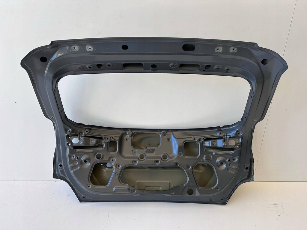 фото №6, Hyundai kona i кришка багажника багажника оригінал