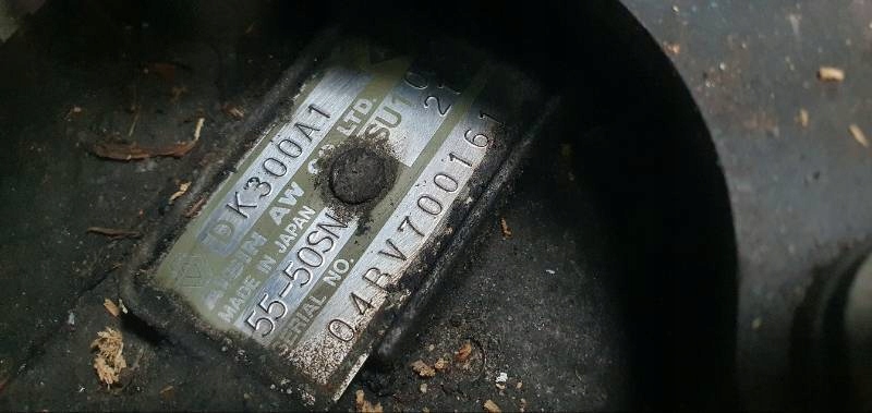 фото №4, Renault espace iv 02- 2,2 dci коробка передач 55-50sn