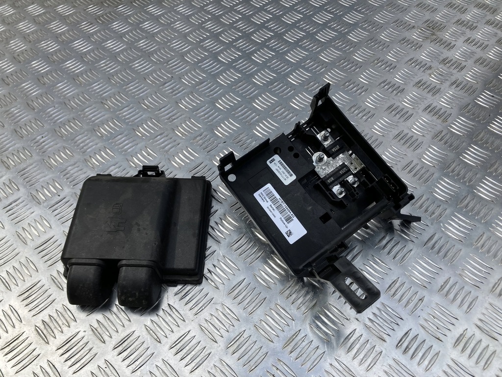 фото №1, Корпус предохранителей puma mk2 19- 1.0 ecoboost