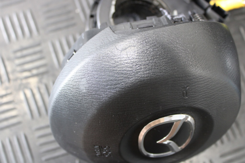 фото №7, Приборная панель консоль подушка безопасности подушки безопасности mazda cx5 kd lift