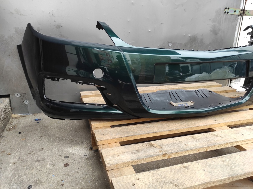 фото №10, Бампер перед opel vectra c z398 signum lift