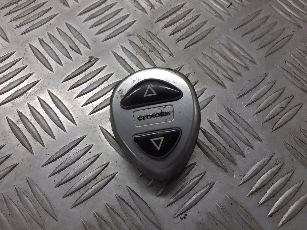 фото №1, Перемикач підвіска citroen c5 9633261277