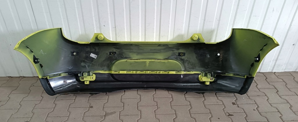 фото №14, Бампер задня задній honda e electric 19-