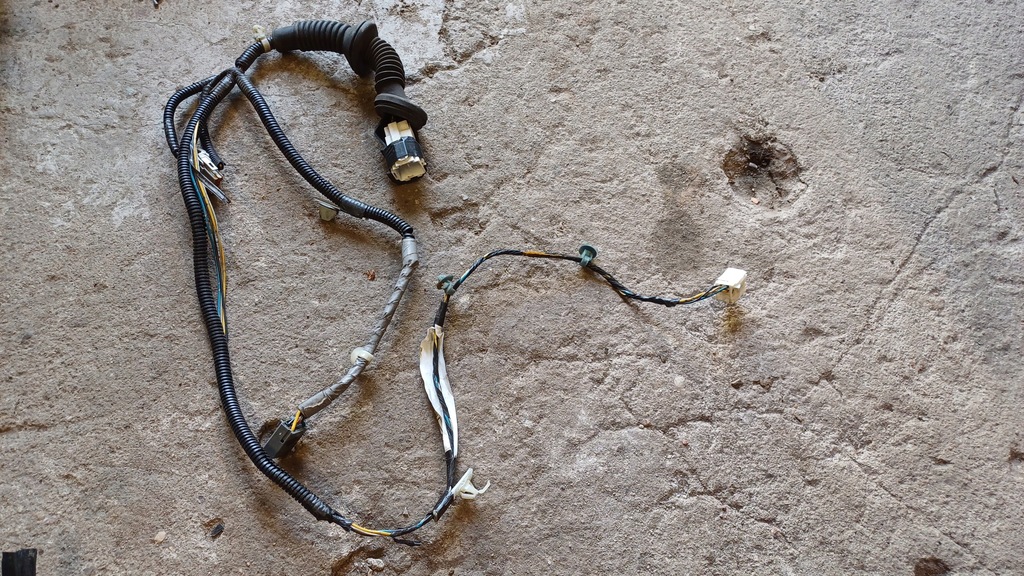 фото №1, Honda civic viii електропроводка двері лівий задня