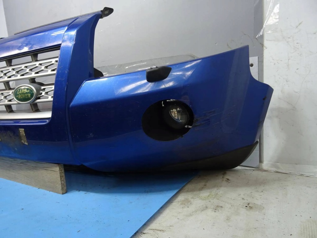 фото №4, Бампер перед land rover freelander ii lrc850