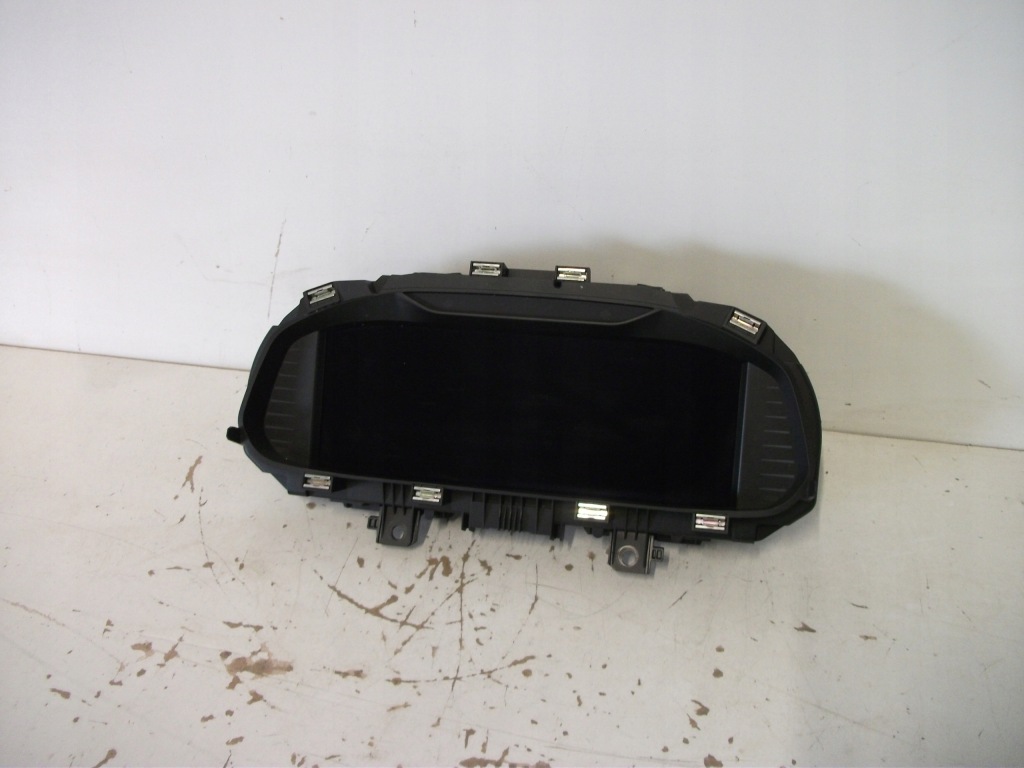 фото №1, 654920790d лічильник lcd skoda kamiq scala