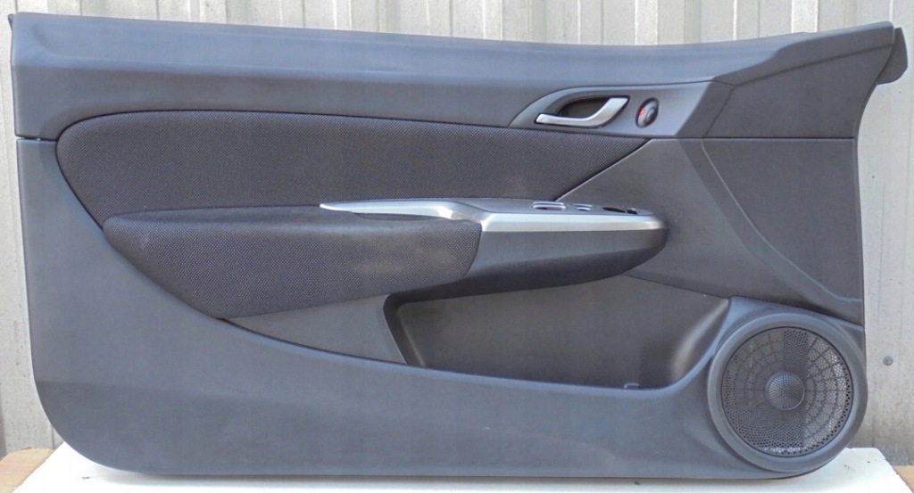 фото №1, Honda civic viii ufo 09 r обшивка дверь левый 3d eu