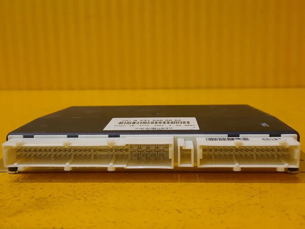 фото №3, Mercedes sl r231 модуль блок управления a2315400062