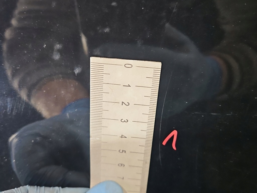 фото №3, Двері перед ліва honda civic vii 3d