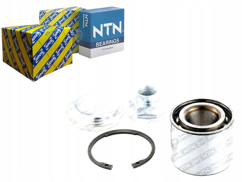 фото №5, Подшипник suzuki suzuki ignis wagon r+ 2003- задняя