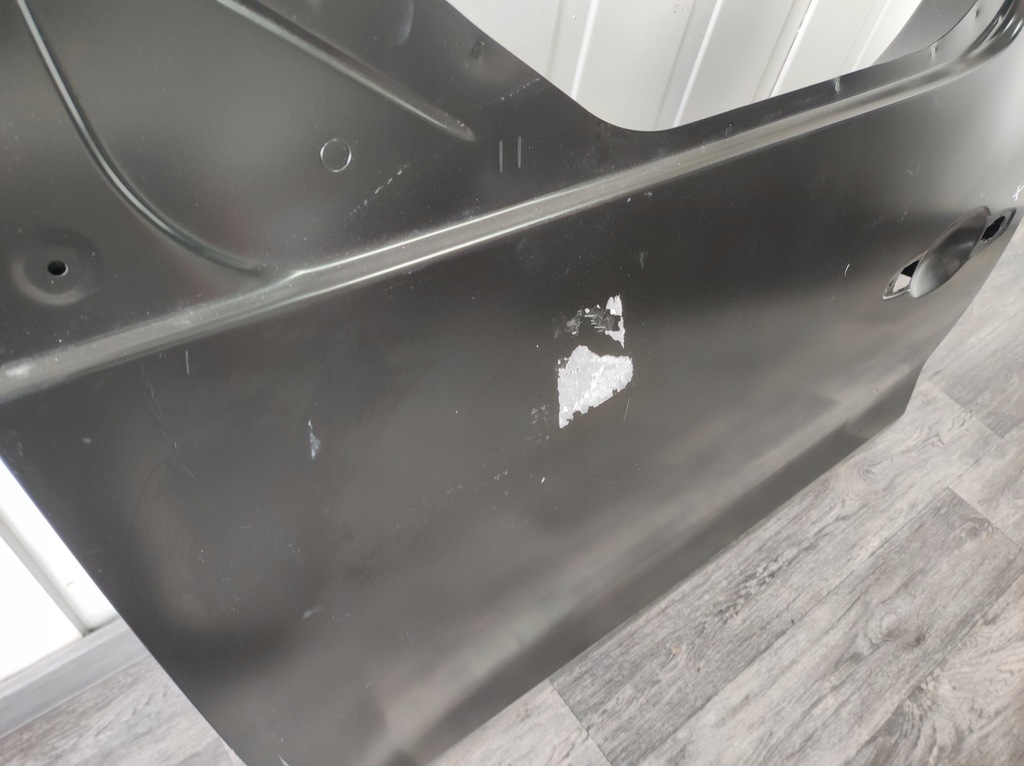 фото №10, Двері renault express bok задня правий nowe оригінальні