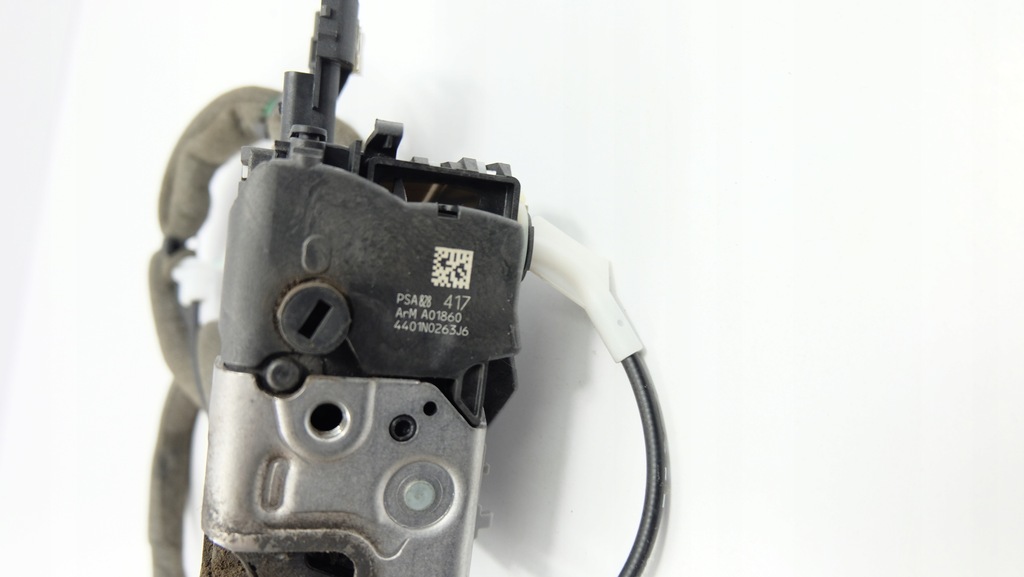 фото №5, Partner iii замок дверь раздвижных левый