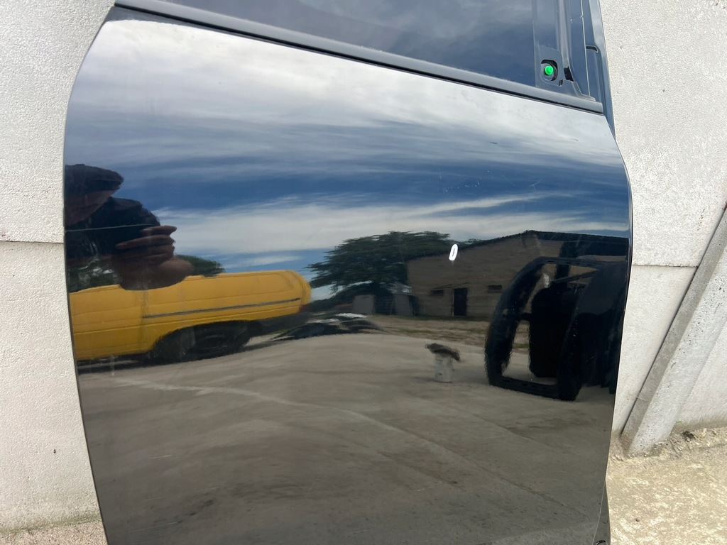 фото №11, Дверь mazda mx30 mx-30 задняя правый задние правое