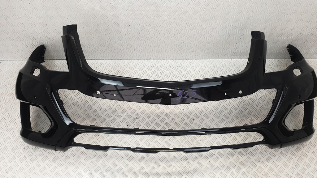 фото №1, Mercedes glk x204 lift бампер перед передний