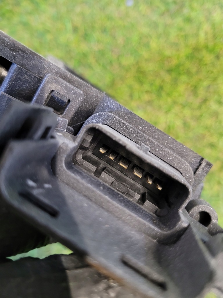 фото №11, Замок двері renault trafic opel vivaro fiat talento 805021691r