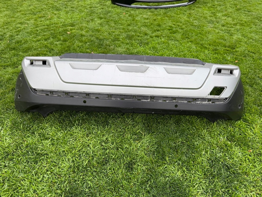 фото №1, Nissan x-trail t33 rogue бампер задний задняя оригинал 850b06rn0b