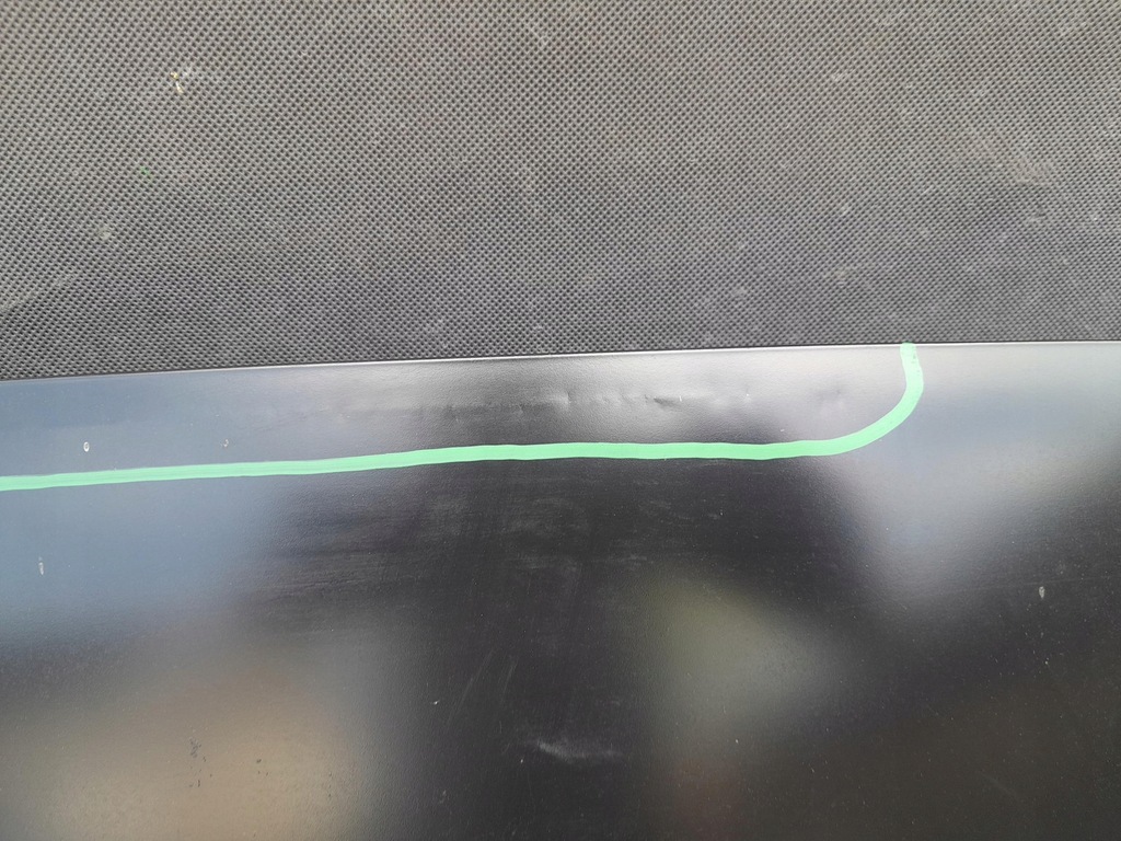 фото №5, Mitsubishi asx 10- капот перед передняя oryg