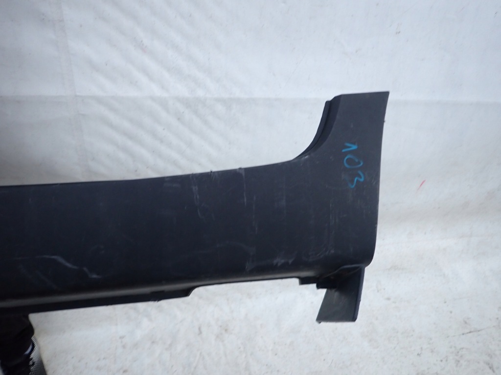 фото №4, Kia sportage iii 10- молдинг порог левая