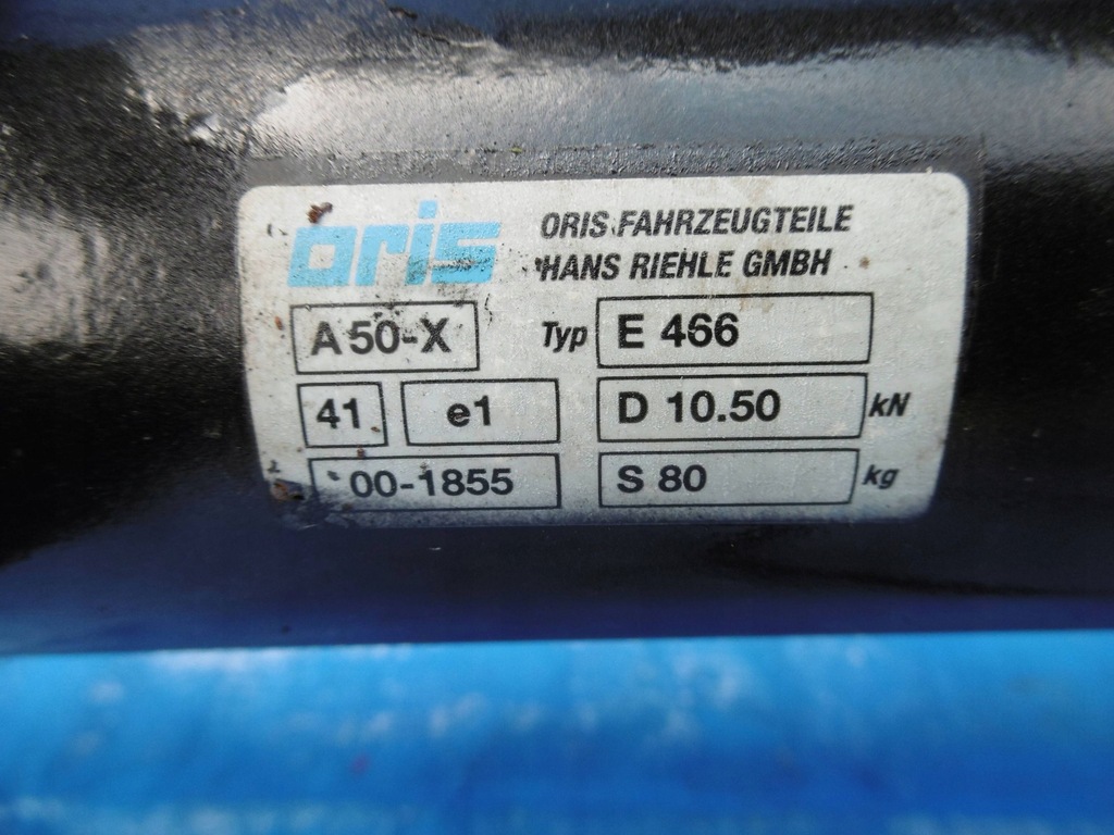 фото №10, Hak буксирувальний bmw x1 e84 09-15 00-1855 6790374-01