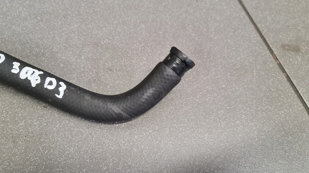 фото №4, Шланг масла bmw 7 e65 lift 3.0d 6760516
