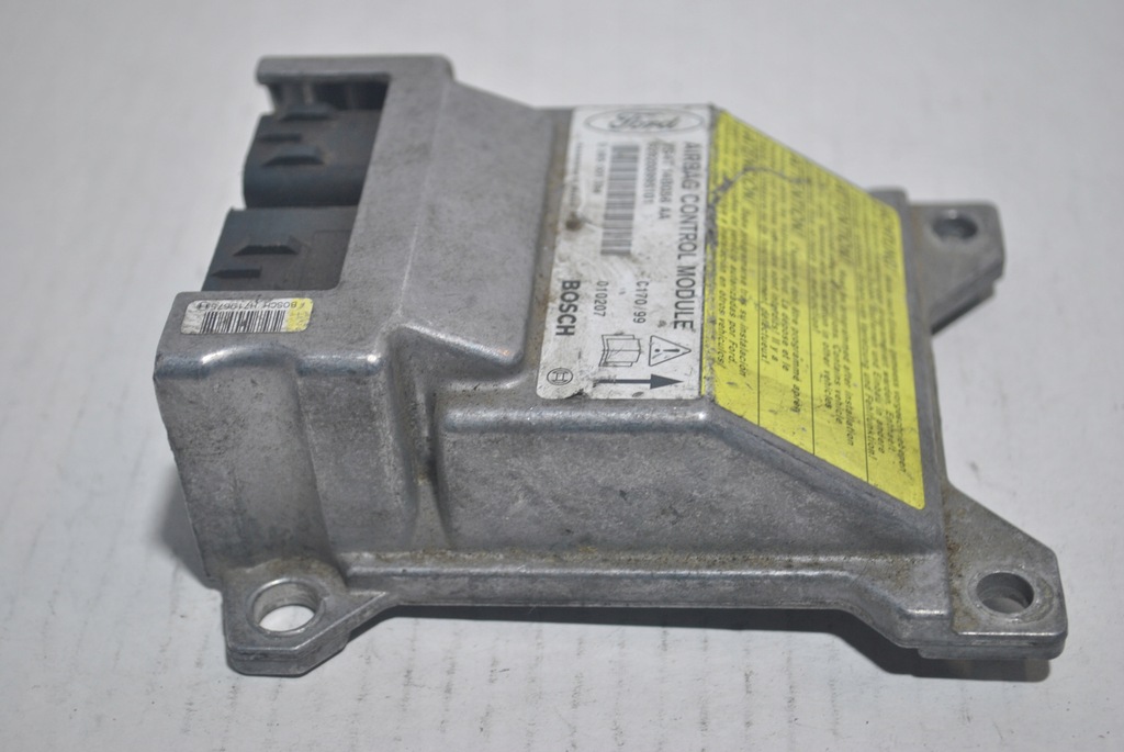 фото №5, Датчик модуль подушка безпеки ford focus mk1 ys4t14b056aa