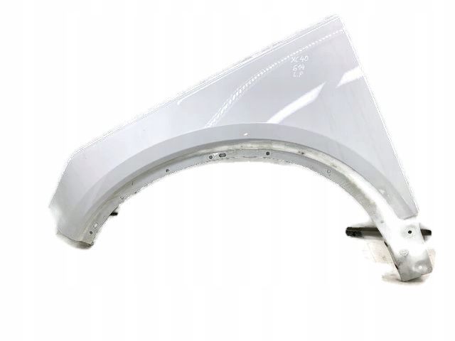 фото №1, Volvo xc40 крыло левый передний перед 614