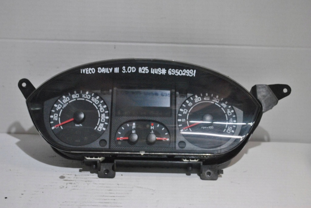 Купить Счетчик приборы iveco daily iii 3.0d 69502991