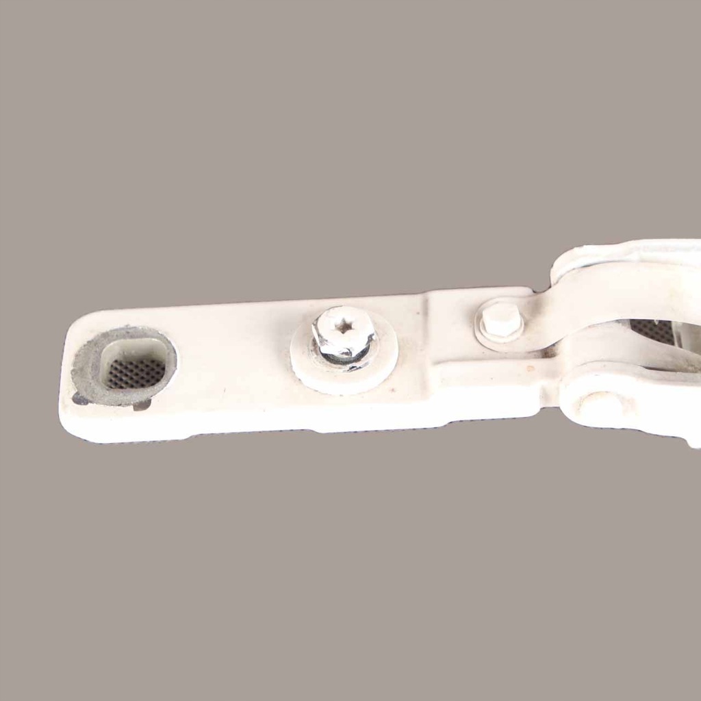 фото №11, Bmw x5 e70 петля крышки задней правый alpinweiss