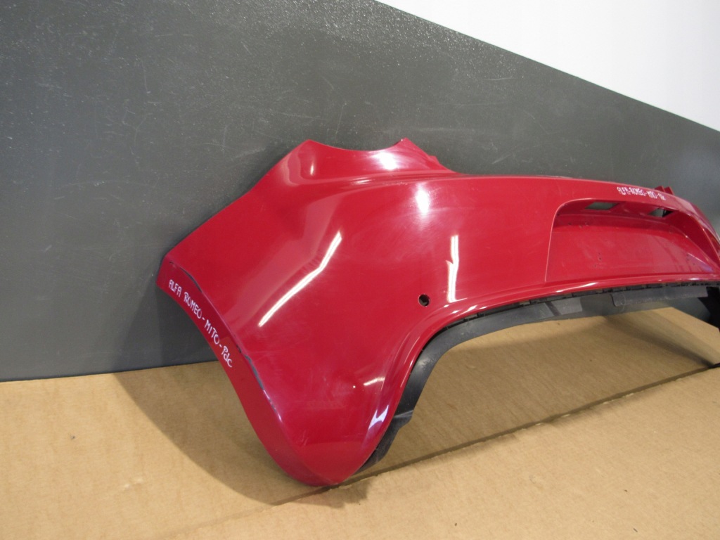 Alfa romeo mito бампер задний Доставка