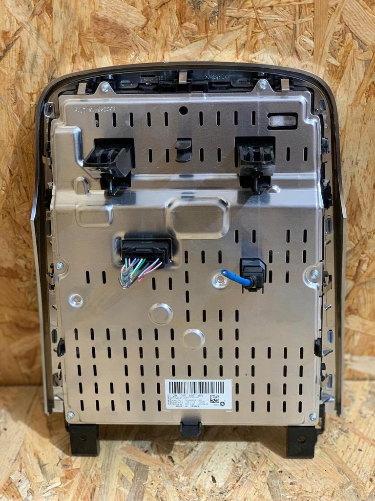 фото №4, Дисплей навігації renault espace v 280908976r