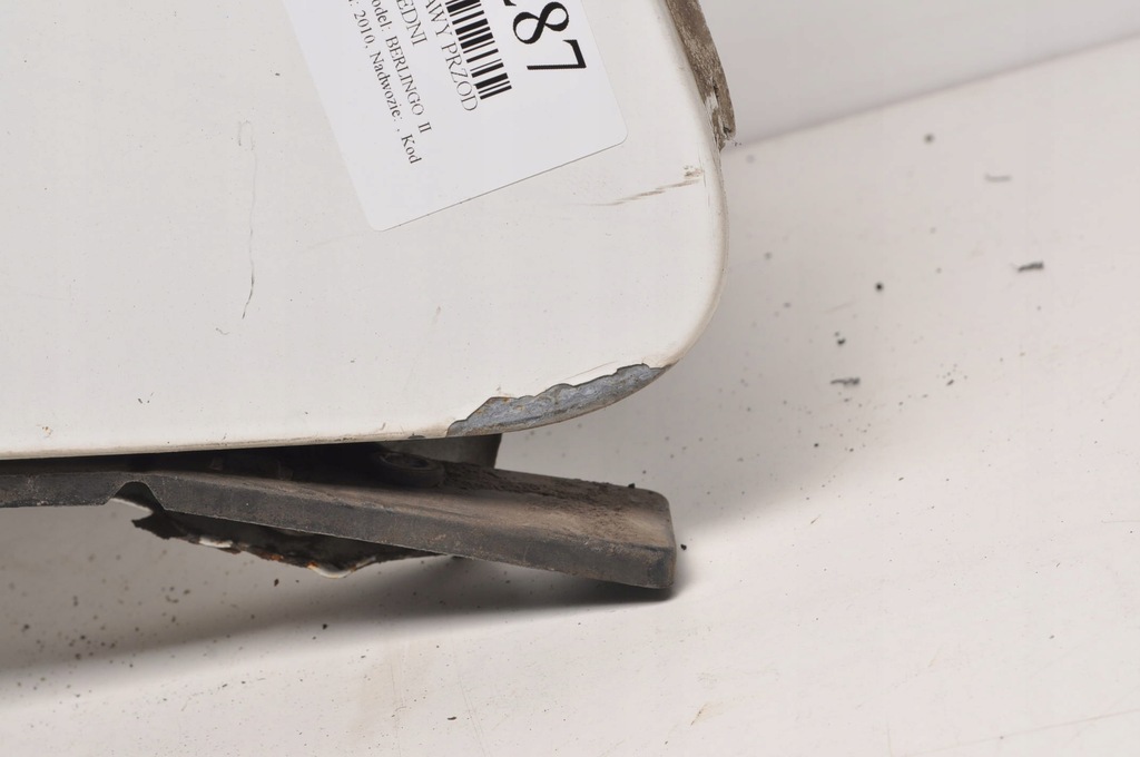 фото №10, Citroen berlingo ii крыло правый перед передний