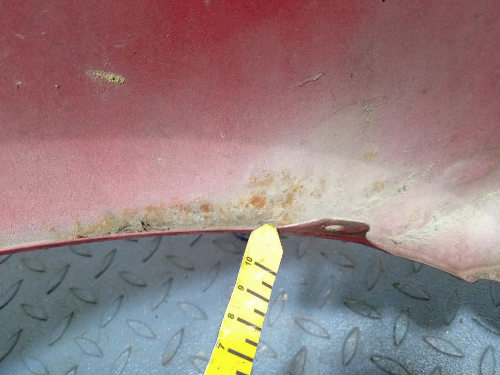 фото №12, Corolla e12 sedan kombi крила перед лівий 3e5