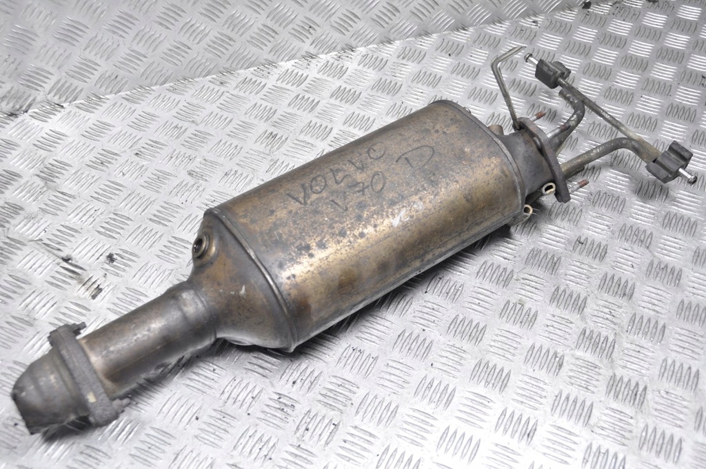 фото №1, Volvo v70 ii 2.4 d5 катализатор 30713210
