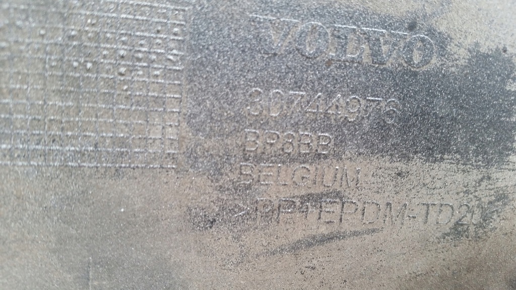 фото №15, Бампер перед передній volvo s40 v50 lift 07-12 30744976