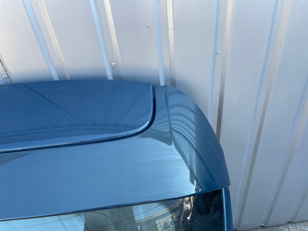 фото №5, Ford fiesta mk7 крышка багажника багажника lak 19