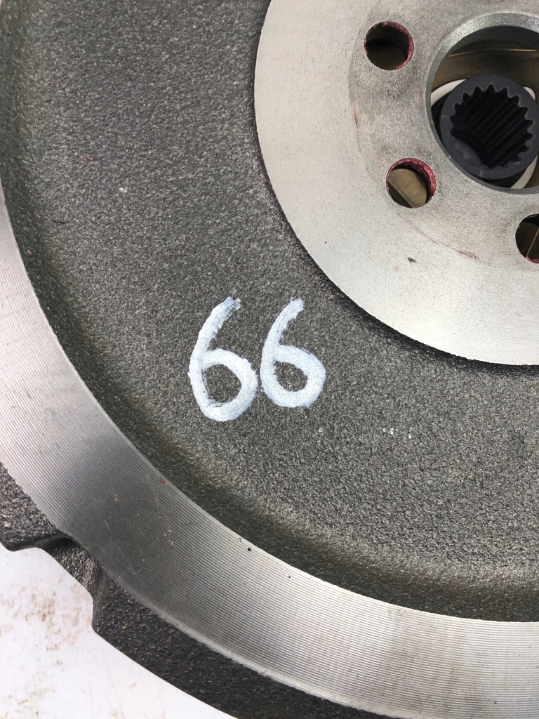 фото №6, Toyota yaris iii 1.5 гибрид сцепление 6c030164 ssa