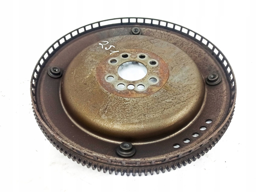 фото №8, Mercedes-benz r w251 2012 колеса двухмассовый i маховик