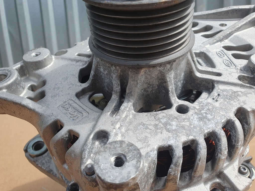 Генератор 48v 36300-2u200 hyundai kia 1.6 crdi с Разборки