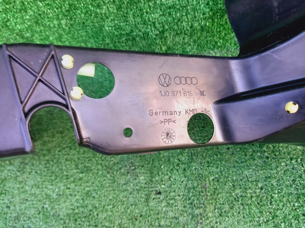 Vw golf iv bora skoda octavia audi a3 накладка защита проводка электропроводка Оригинал