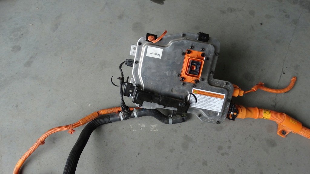 фото №5, Модуль заряджання hyundai kona електрична