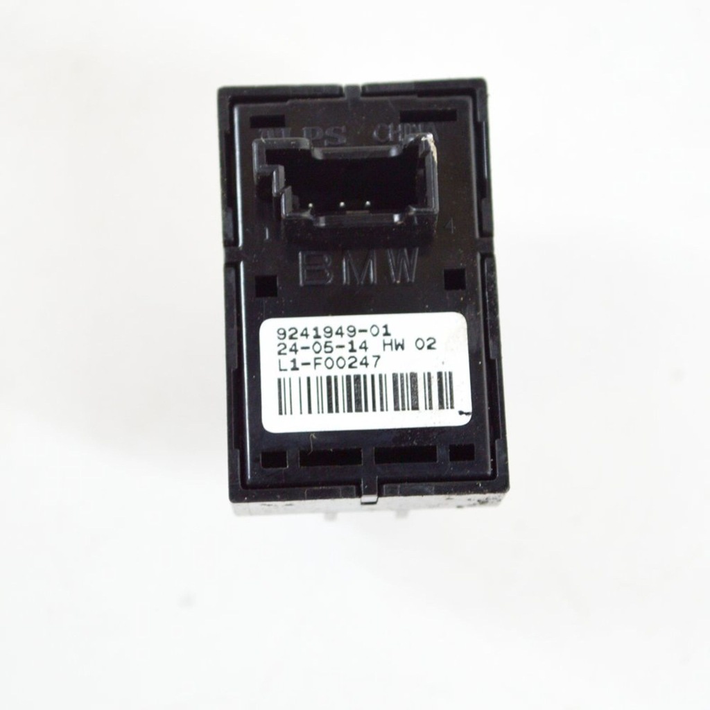 фото №8, Bmw i8 2014 перед сторона ліва кнопки вікон