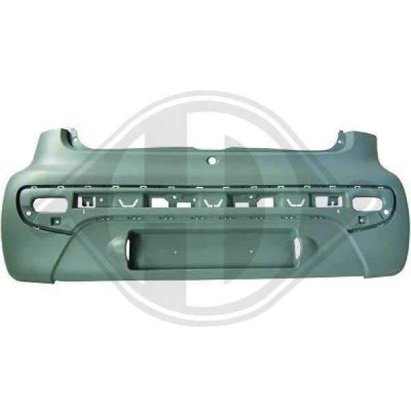 фото №1, Diederichs 4211055 бампер