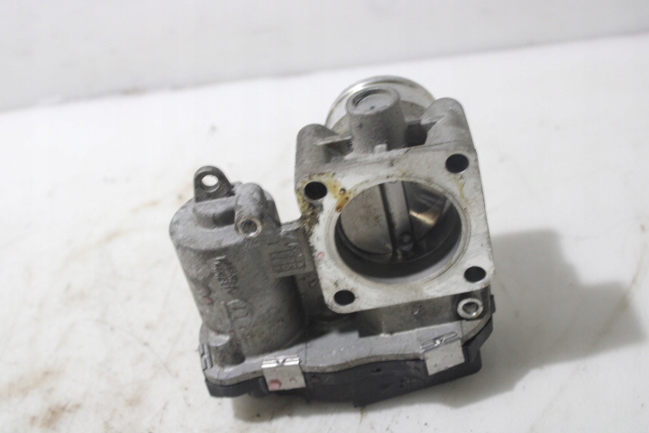 фото №3, Дроссельная заслонка jeep compass ii 1.4