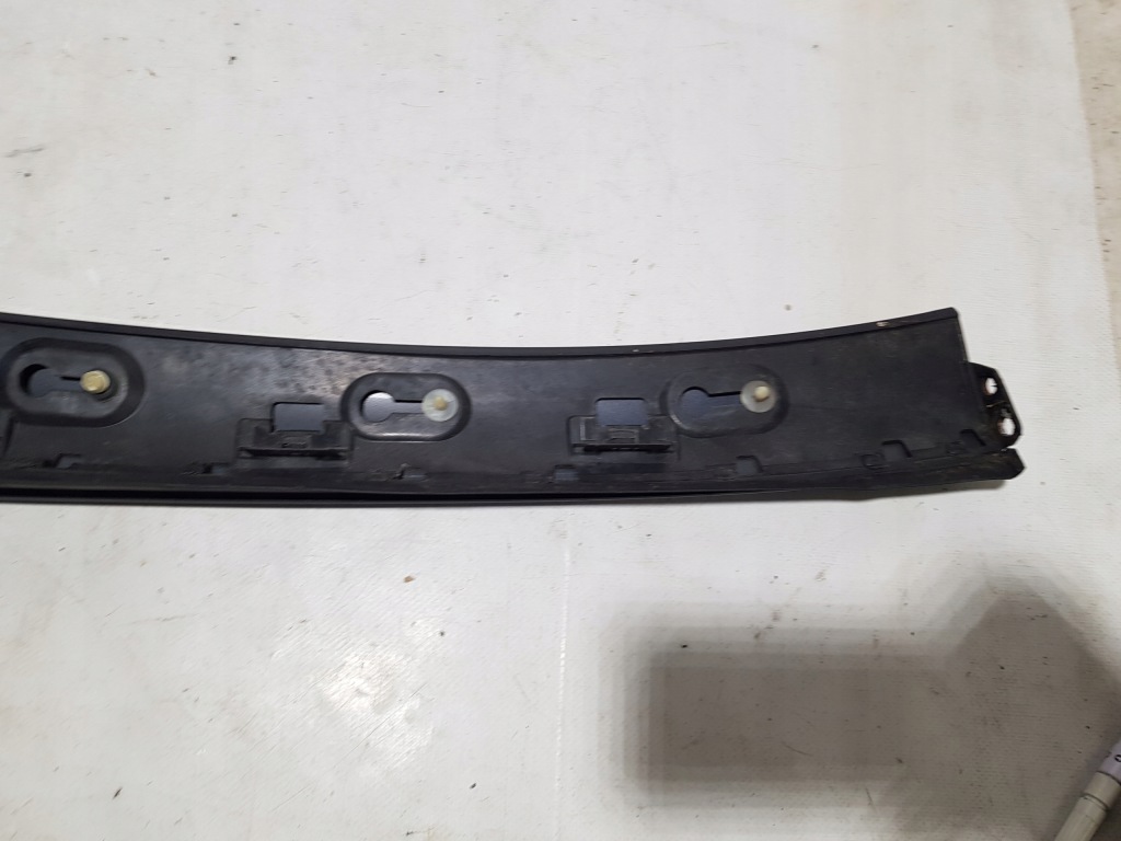 фото №7, Захист стійка ліва перед mercedes slk r172 slc w172 c755 755