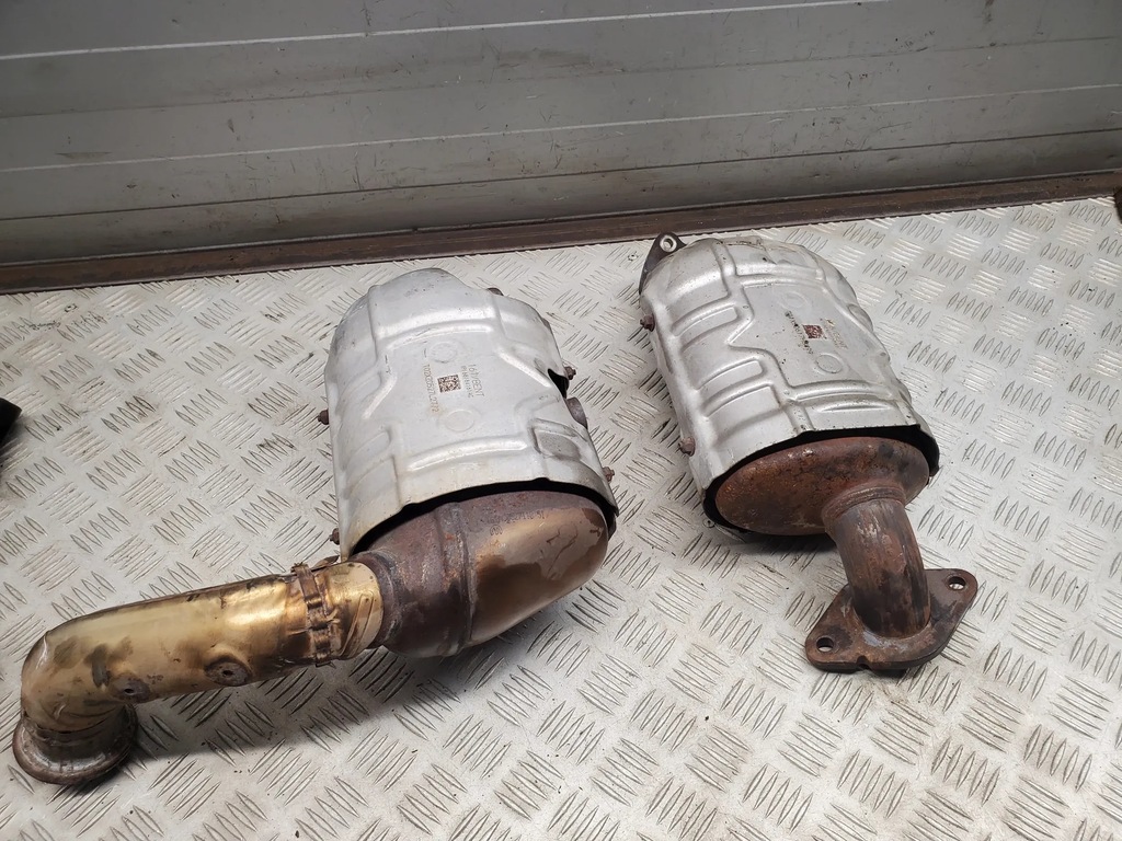 фото №6, Chrysler pacifica 68184158ab фільтри часток твердих сажовий фільтр