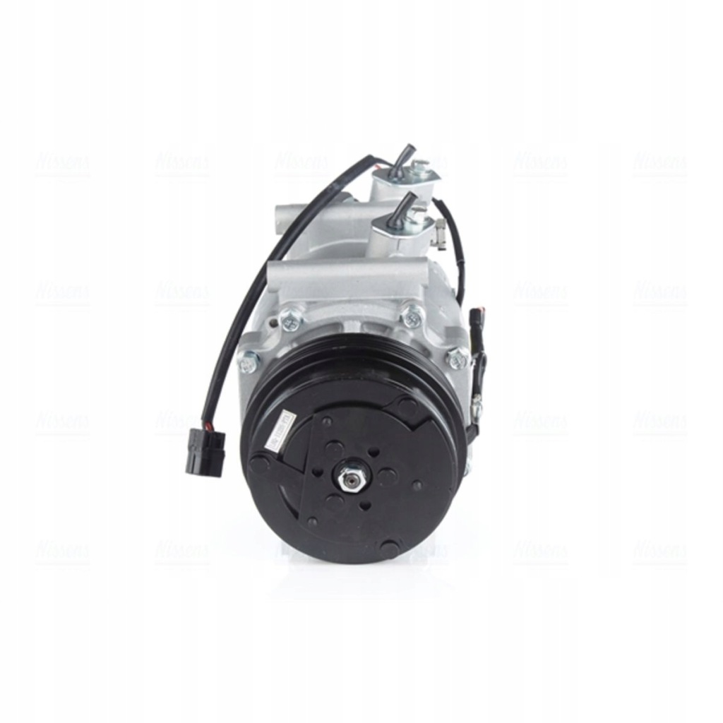 фото №6, Компрессор кондиционера honda insight 09-