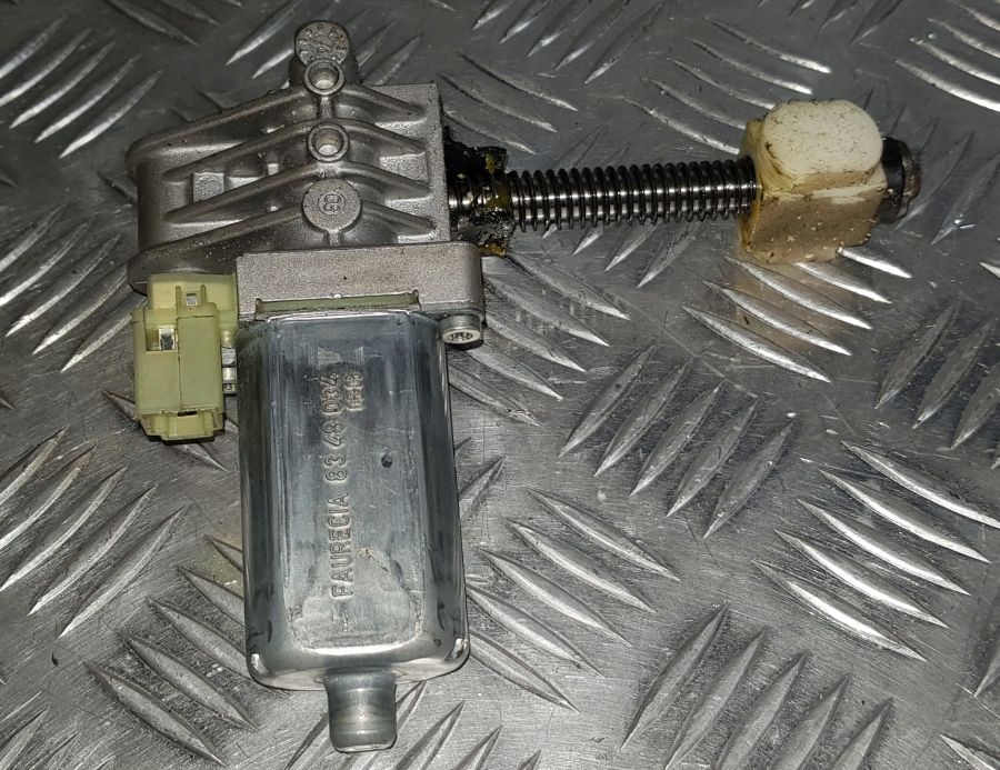 фото №1, Bmw x5 e70 x6 e71 моторчик сидіння r