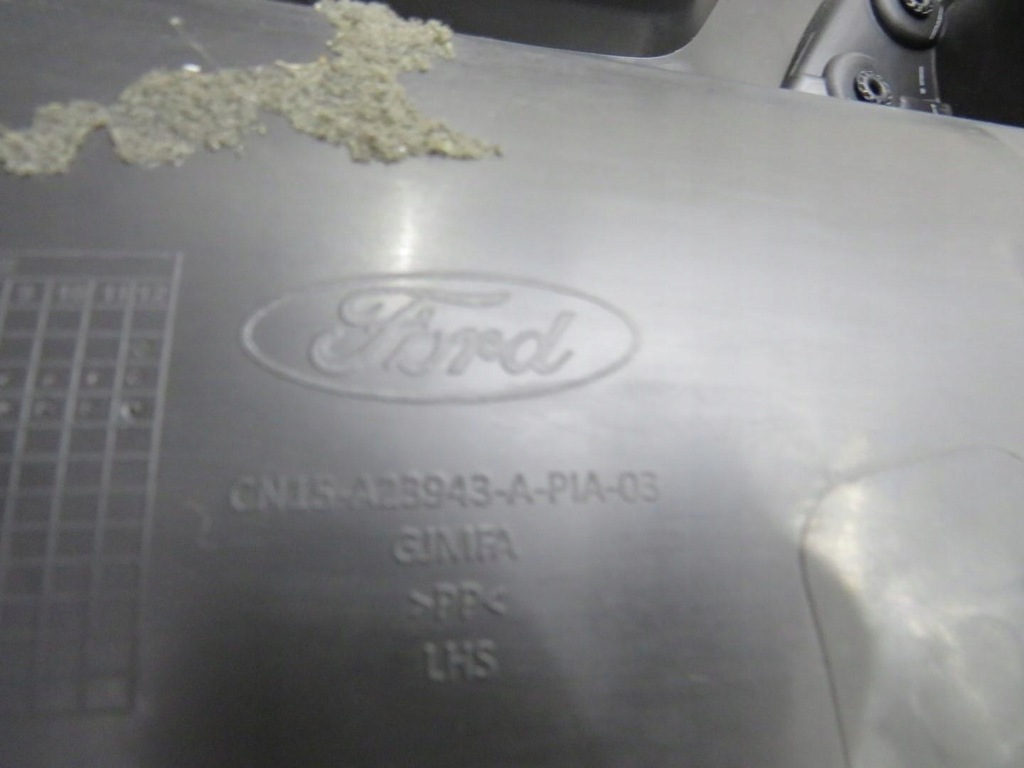 фото №7, Обшивка обивка дверь левый перед ford ecosport