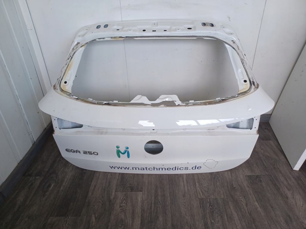 Купить Крышка багажника задняя задняя --- mercedes eqa w243 243 --- крышка багажника ---
