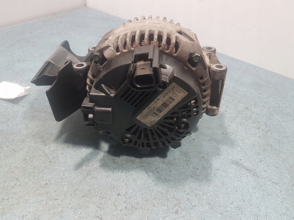 фото №5, Jeep commander 3.0 crd генератор tg17c028